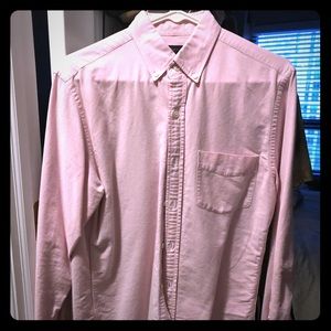 J. Crew men button down S